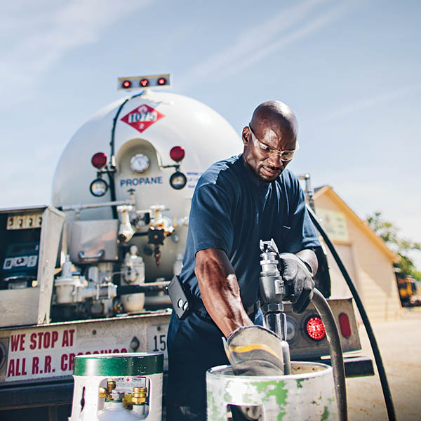 Using Propane Indoors - Kelly's Propane