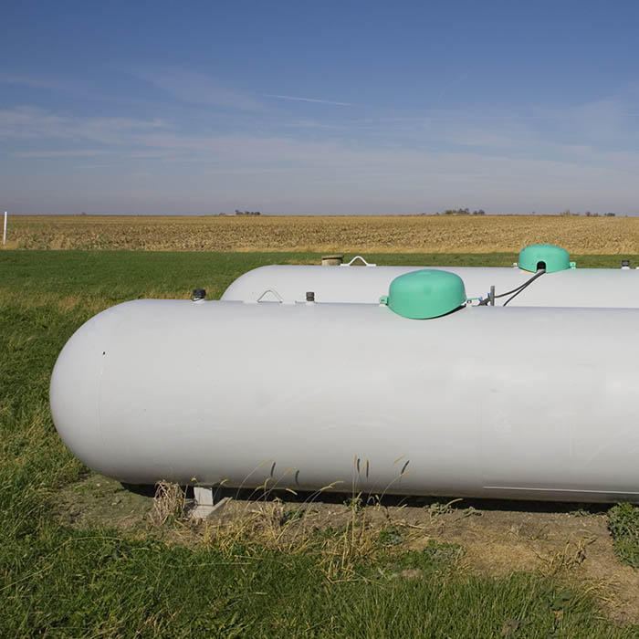 Propane Tank Installation & Service