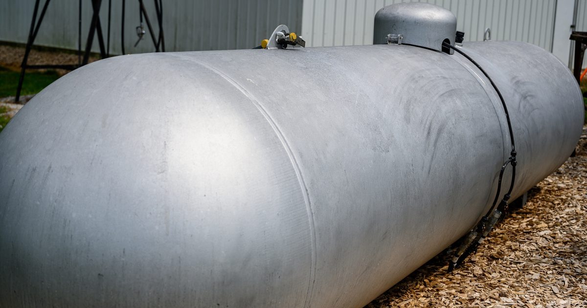 Why You Need Propane Tank Maintenance in Texas Kelly Propane