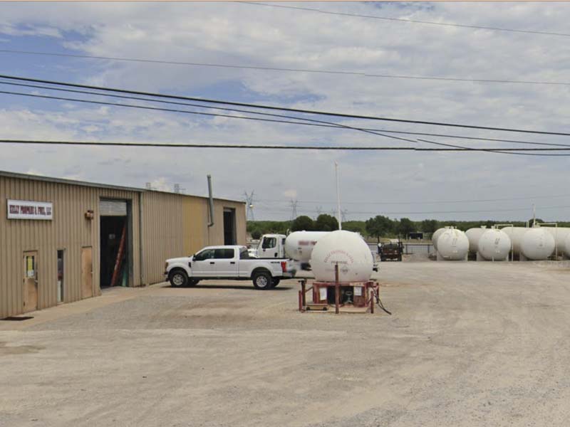 Kelly Propane and Fuel LLC, Texas